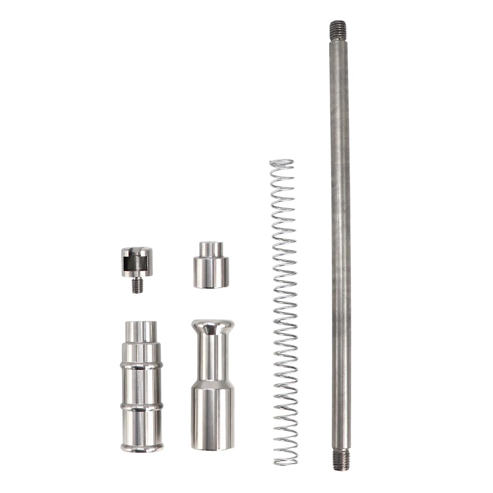 Car Dent Removal Hammer Double Ended Spring Pull Lightweight Tool with Ergonomic Handle for Easy Hail Damage Repair