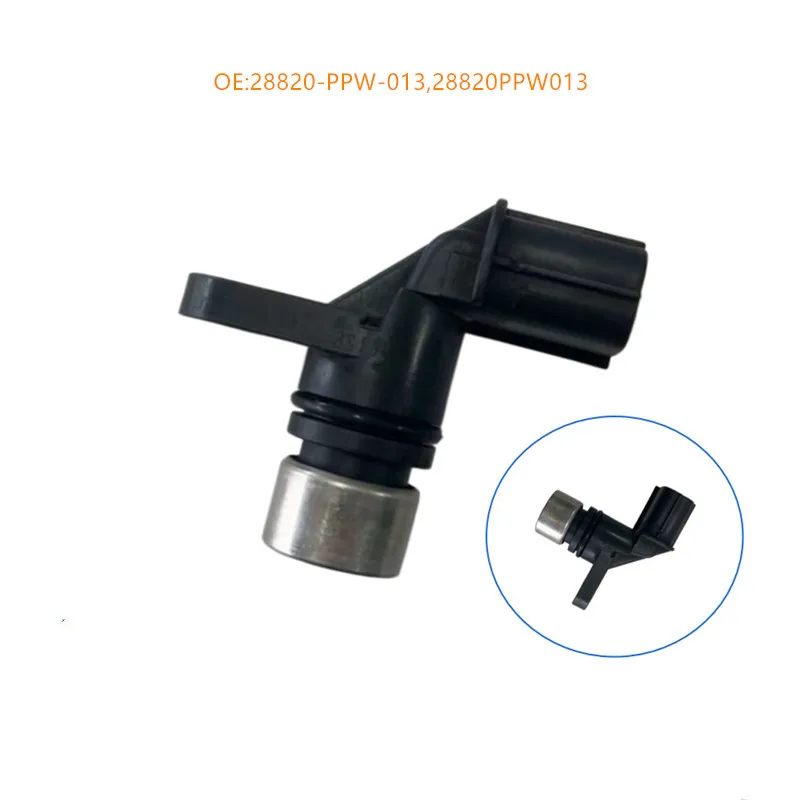 

Applicable to Honda/Acura vehicles. Vehicle speed sensor. OE: 28820-PPW-013, 28820PPW013