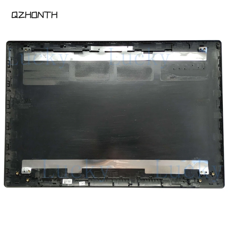 

f New For Lenovo Ideapad 330-15IKB 330-15ARR LCD Back Cover + Bezel + Hinges Black