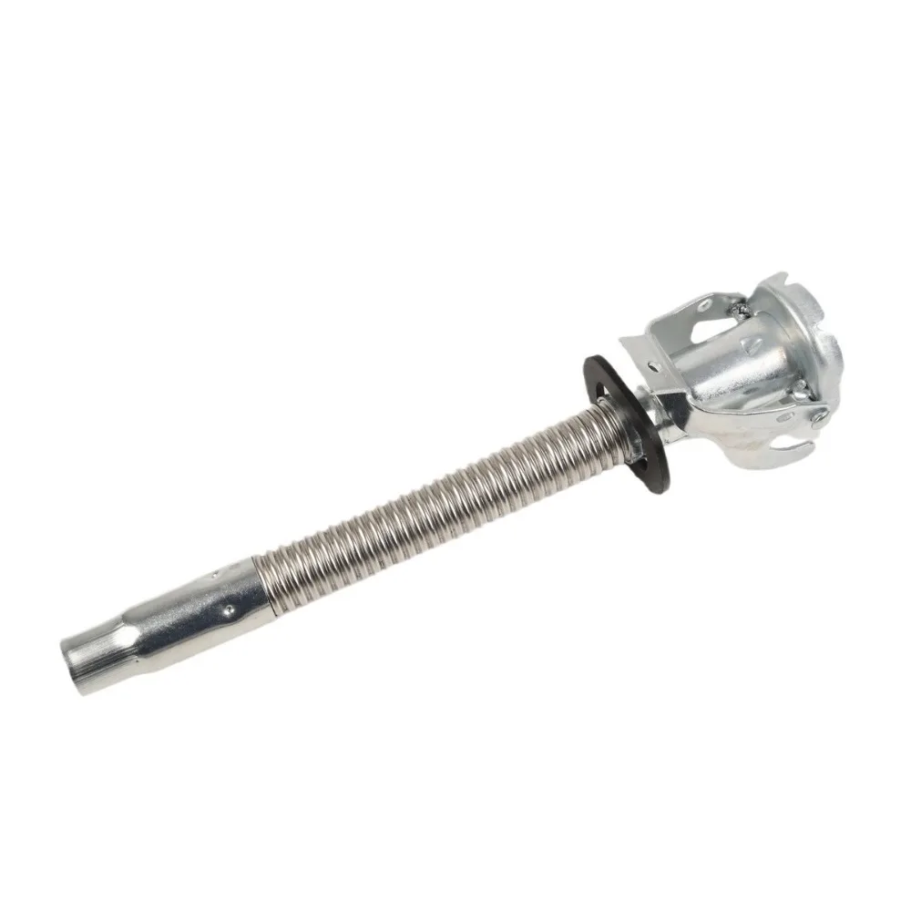 

5L/10L/20L Cans Jerry Can Spout Flexible Nozzle Rubber Seal Ring Oil Barrel Pourer Leak Proof Universal Gas Can Spout