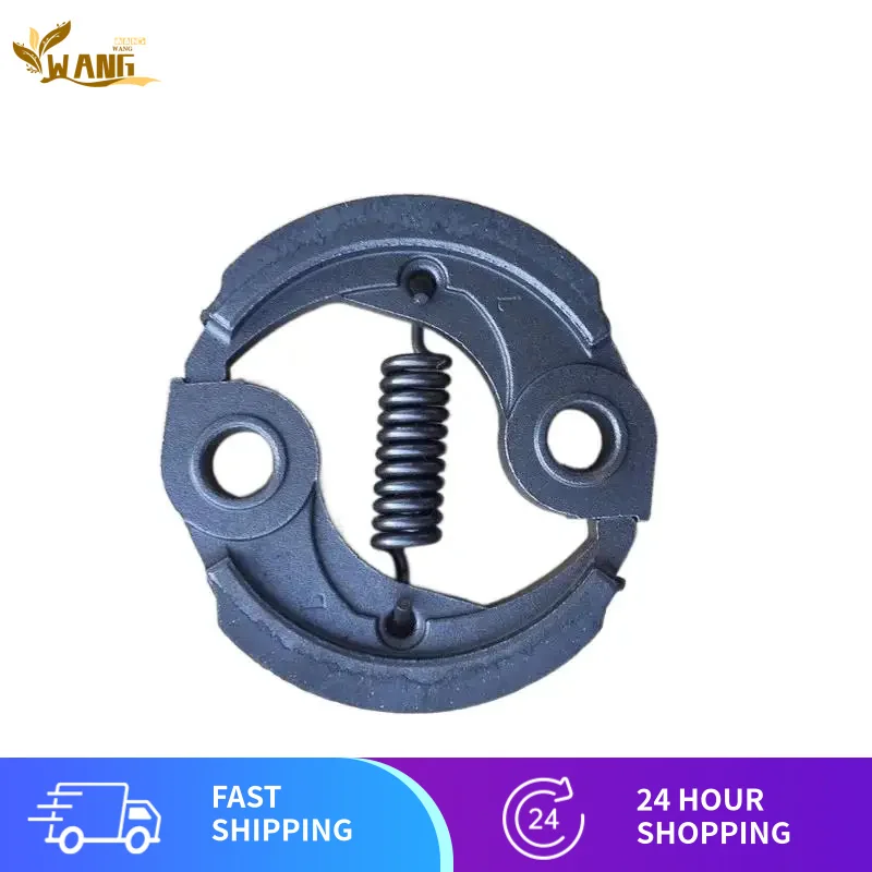 

Алюминиевая муфта для Robin Subaru eh035 Miya sum328 tbc340 355 gx25 gx35 frizione башмак и пружинный триммер, детали кустореза