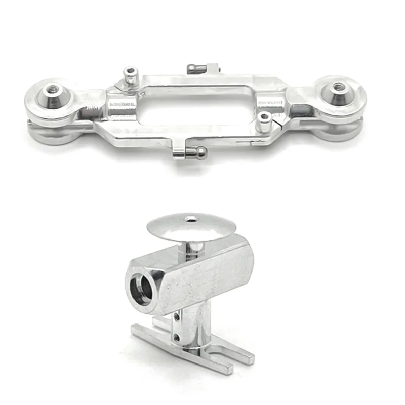 Kit de serrage de Rotor pour hélicoptères RC améliorés, pince de lame de mise à niveau pour hélicoptères Wltoys RC K200