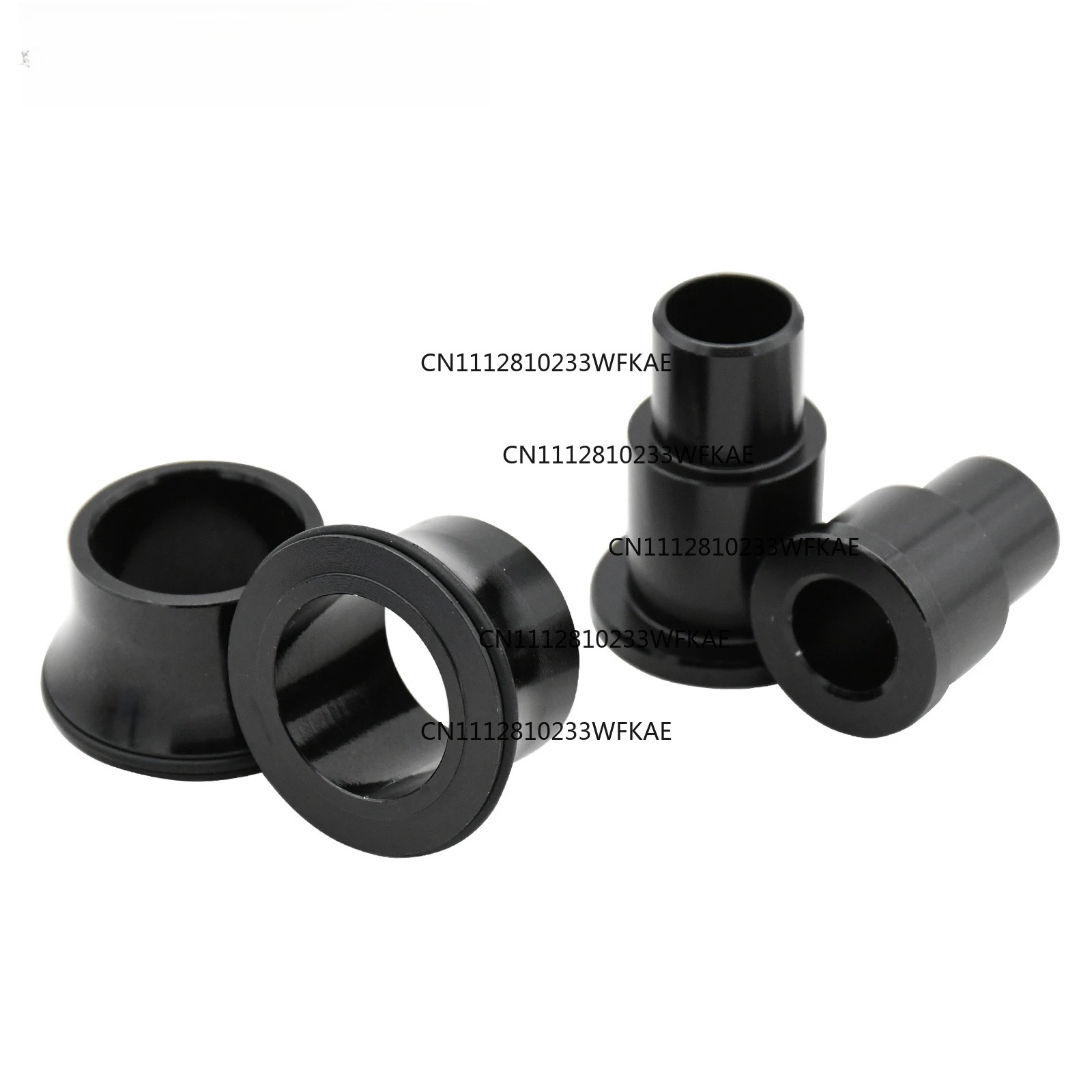 Motorcycle Front Rear Wheel Axle Hub Spacer Kit For Sur Ron Sur-Ron Surron Light Bee X & Light Bee S For Segway X160 X260 Parts