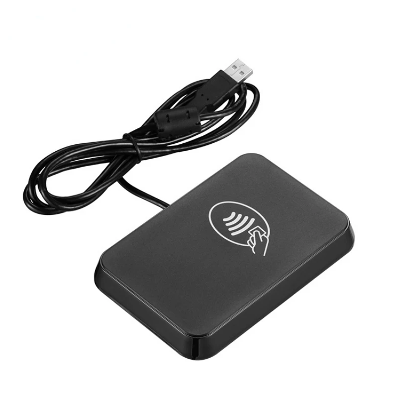 

13.56Mhz Contactless USB RS232 Interface NFC Smart Card Reader Writer