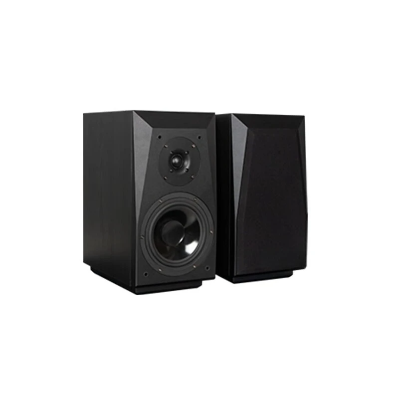 مكبر صوت رف الكتب المنزلي C6 عالي الدقة