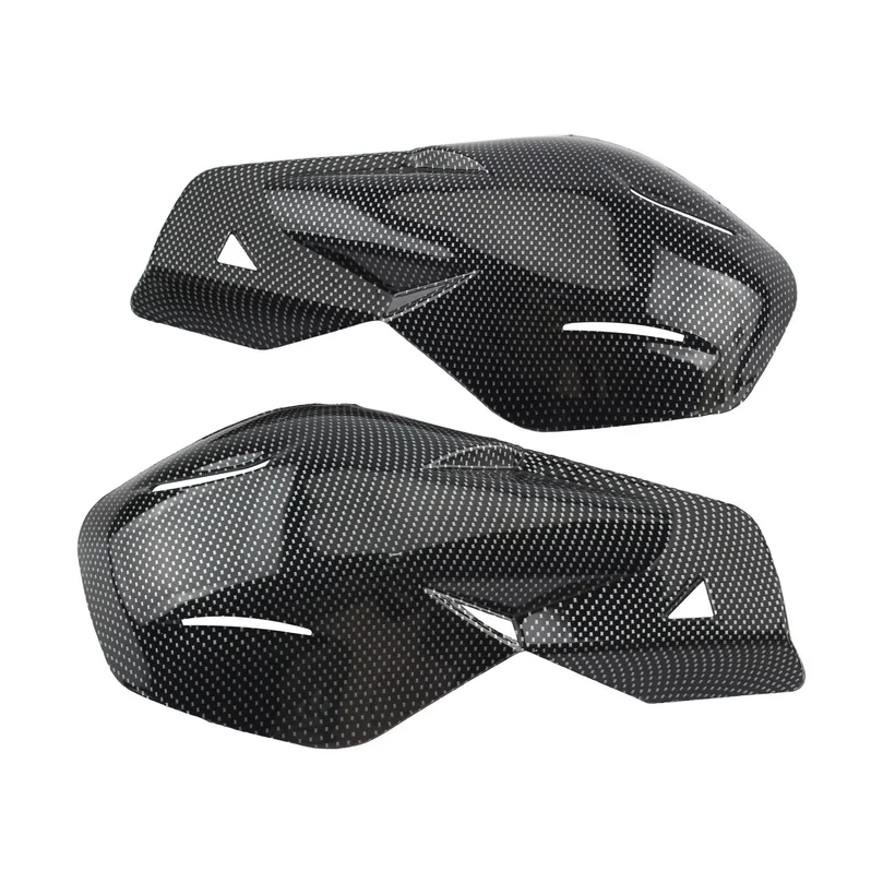 Motocross Motorcycle Handguards Hand Protection Cross Security for 50cc to 200cc Floor Universal Accessories Enduro Moto Cross