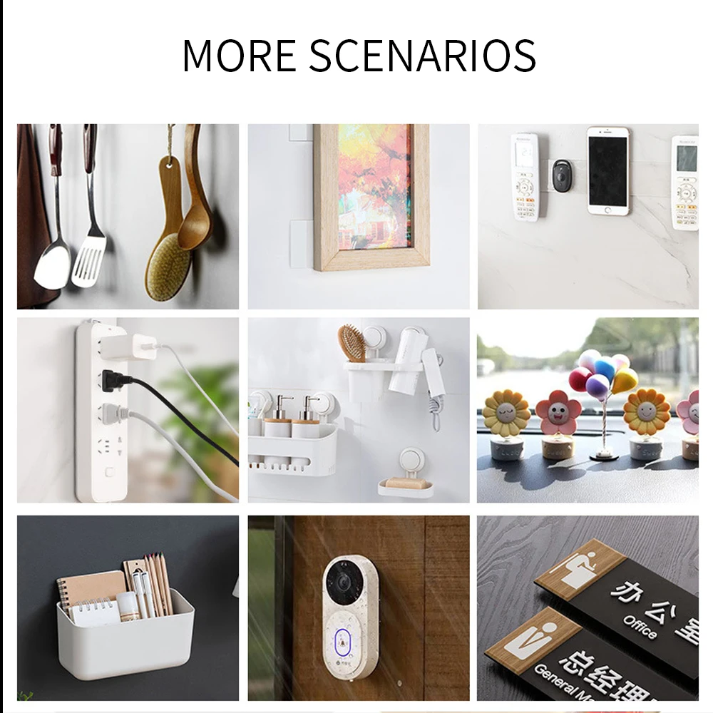 Fita de espuma dupla face de 5/10m, instalação forte, móveis fixos, tapete, escritório doméstico, artesanato, porta e janela, adesivos