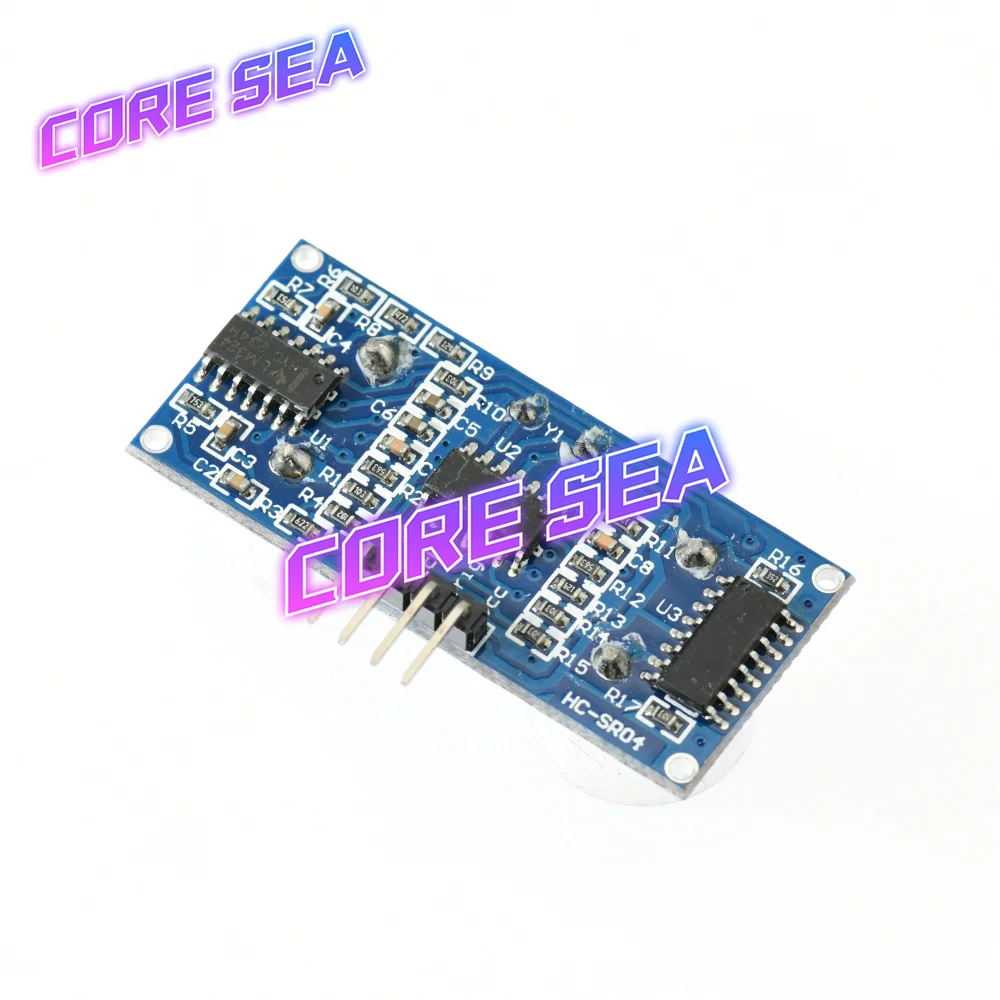 New HC-SR04 Ultrasonic Distance Measurement Module Sensor