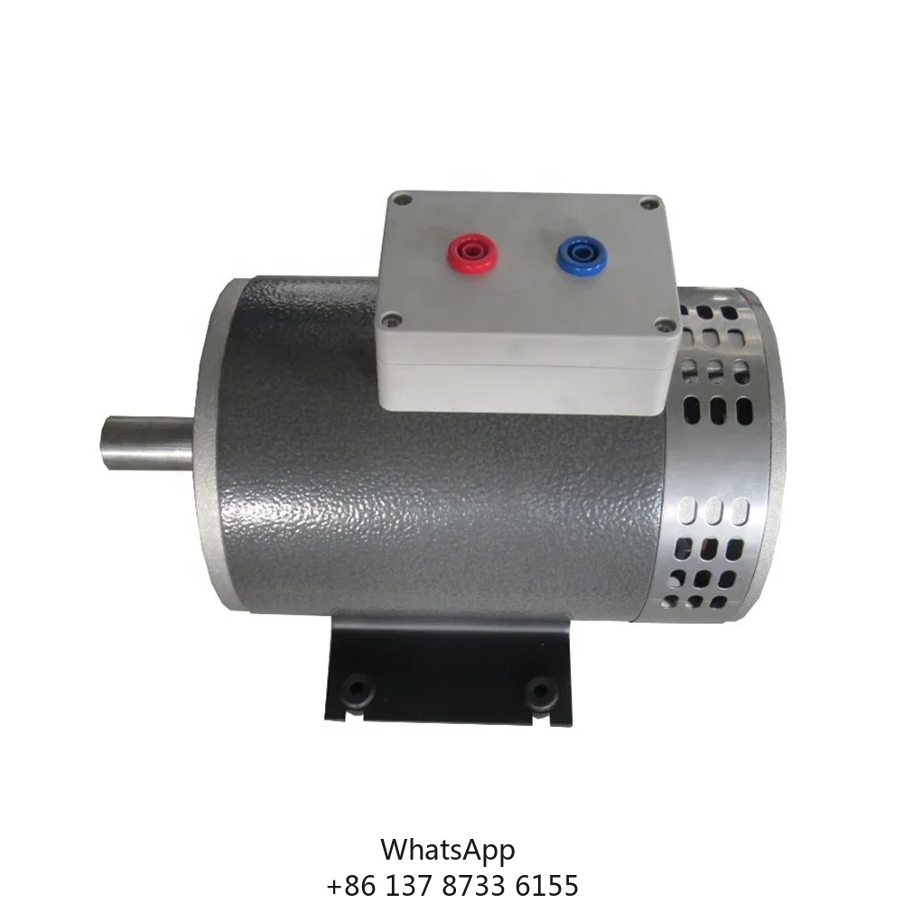 Single Phase Repulsion Motor Didactic Equipment School Educational Equipment Electrical Training Equipment