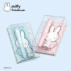 MIPOW e Miffy Escova de Dentes Design Cap Handle