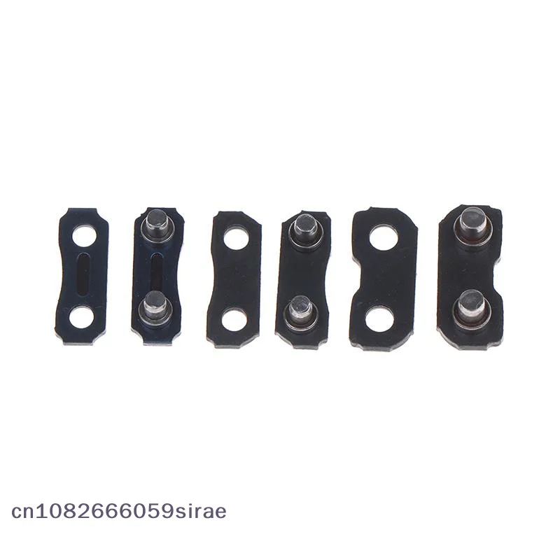 （CC44）10 Pcs Chainsaw Chain Joiner For 3/8 0 063 Chain Saw Replacement Metal Parts Compatible With Chainsaw Accessories