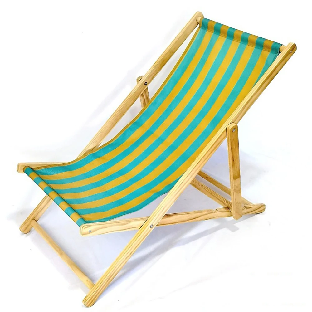 

More Design Luxury Leisure Hotel Teak Wood Outdoor Sun r Swimming Pool Resort Garden Folding Beach Chair