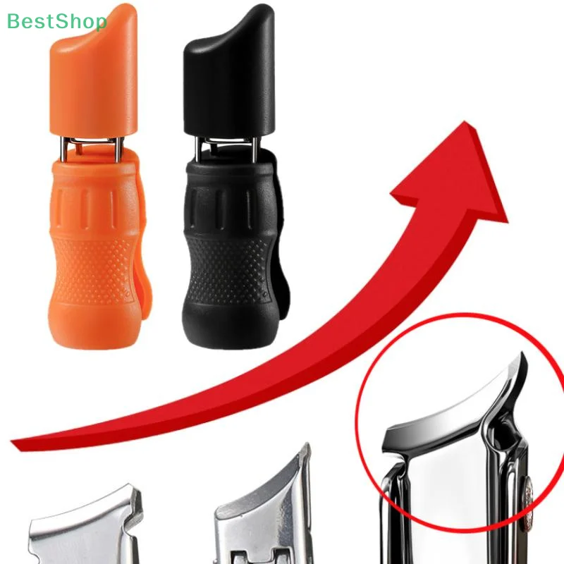 ★ ★ ★ Cortauñas gruesas y curvadas de gran apertura, cortaúñas antisalpicaduras, alicates diagonales, tijeras para uñas