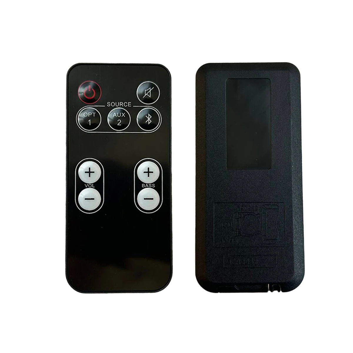 Mando a distancia para barra de sonido, nuevo sistema de altavoces para Polk FR1 DSB1 RE1907-1 RE95201 RE15231 RTRE15231, RE9520-1