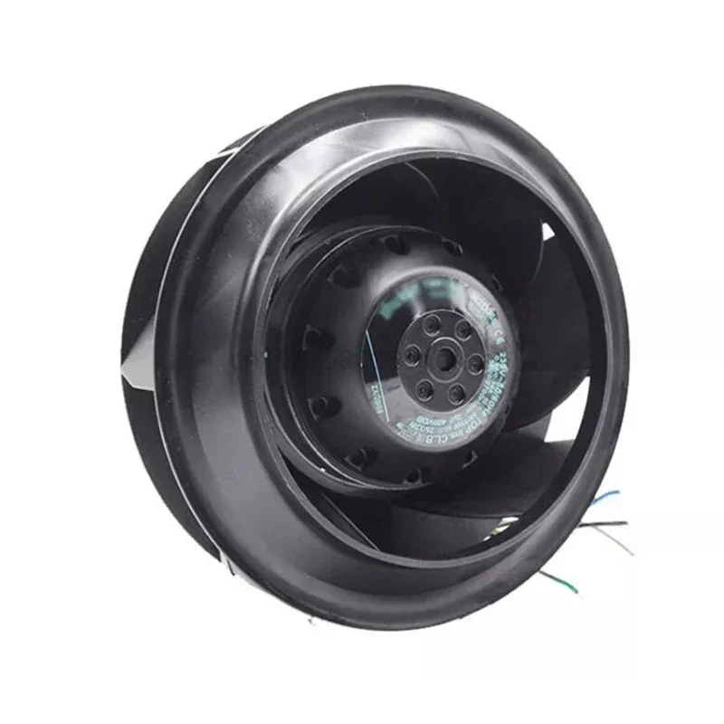 

Оригинальный центробежный вентилятор переменного тока 230 В R2E190-AO26-05,26/0,34 А 2500/2700 об/мин Y