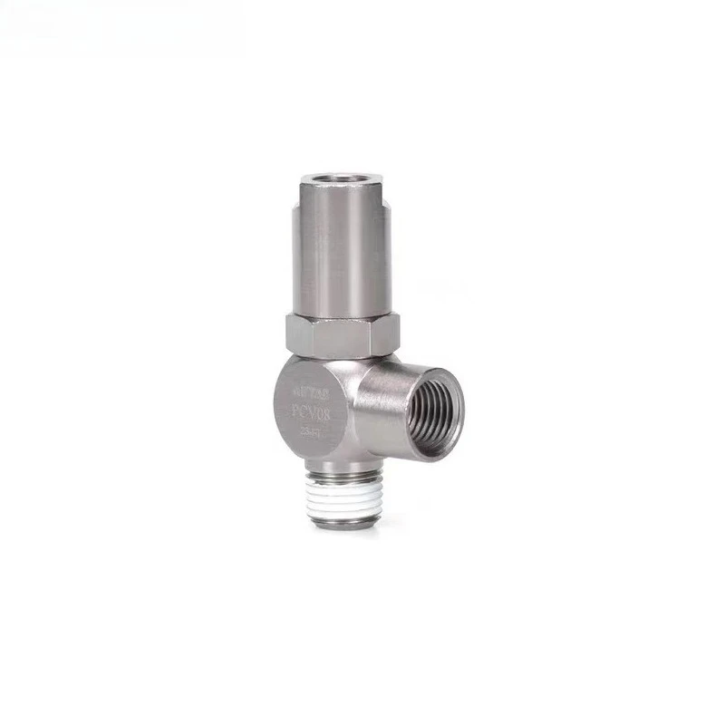 Multi specification induction check valve, high sealing anti leakage dynamic system positioning safety control accessories