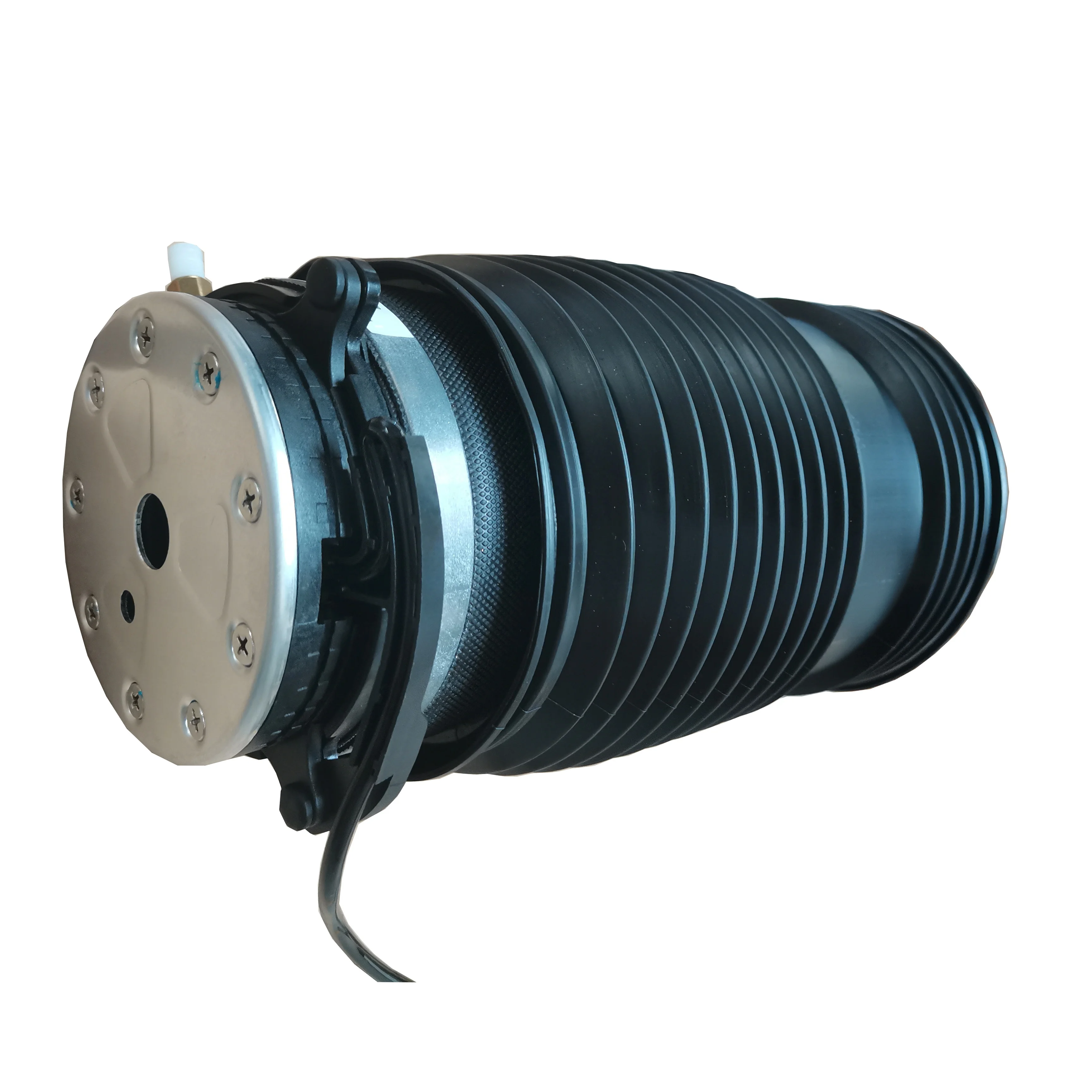 คู่ด้านหลังซ้าย/ขวา Air Spring Bag สําหรับ Mercedes Benz W213 Air Suspension Ballon 2133200125 2133200225