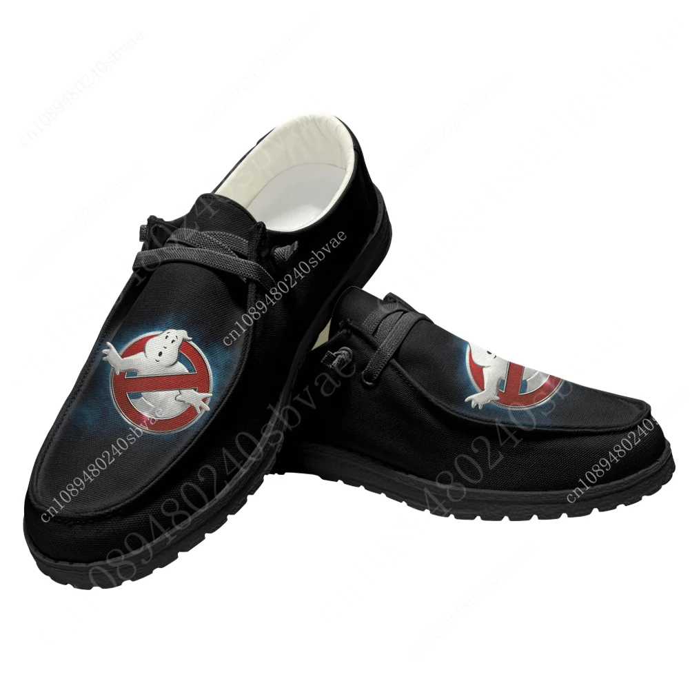 

G-Ghostbusters classic movie Men Woman Breathable Casual Flat Shoes Outdoor Sneakers Spring Summer Autumn Winter Custom Shoe