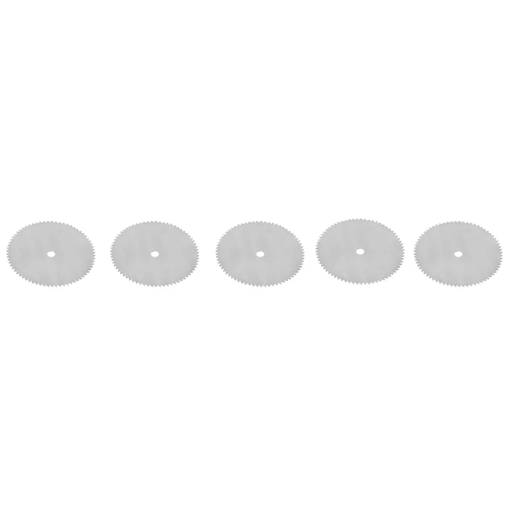 10pcs Stainless Steel Cutting Saw Blade 32mm Diameter 2.35mm Mandrel Metal Cutting Discs 22mm 25mm 32mm Round Slotting
