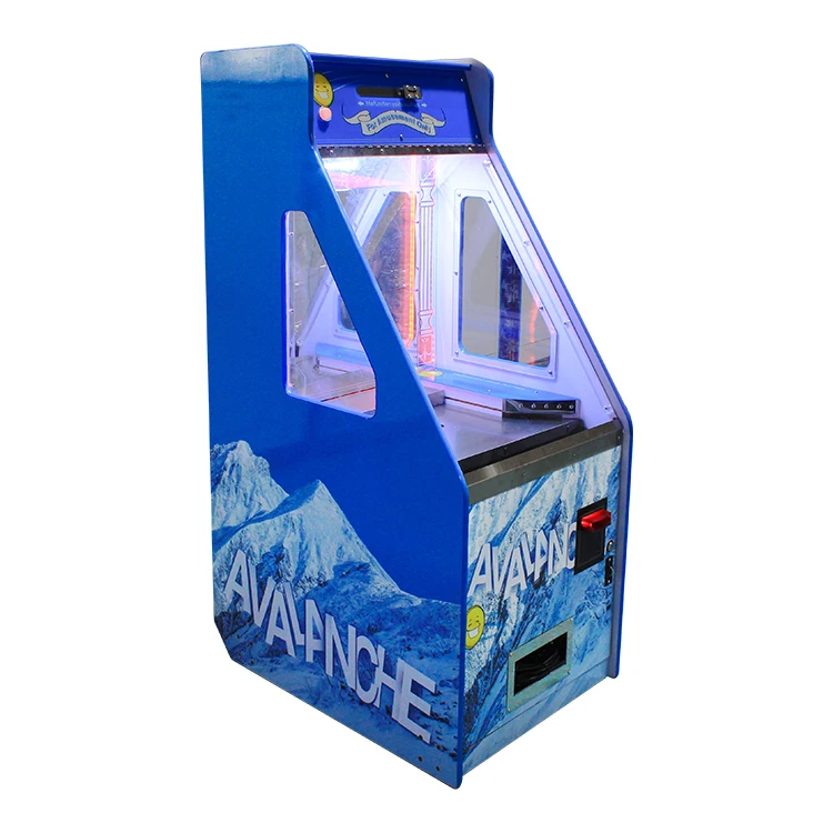Arcade Amusement Coin Pusher Arcade Games Machine Coin Quarter Pusher Machine