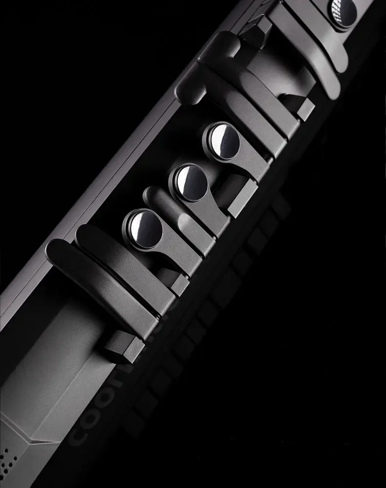 2024 Instrumentos Musicais Novo Produto Saxofone Instrumento de Sopro Eletrônico