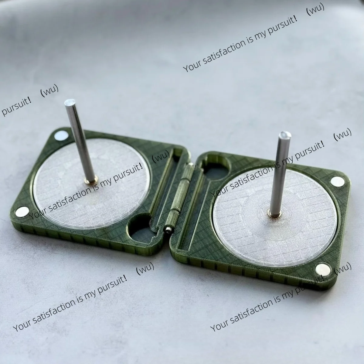 Knitting Crochet Foldable Yarn Holder Knitting