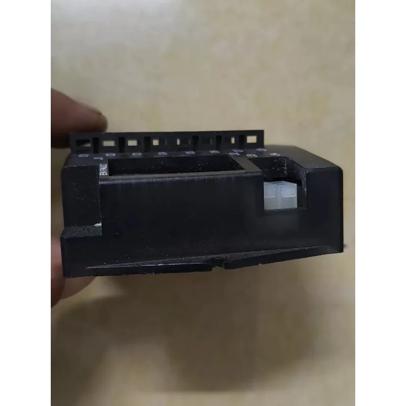 02-43059-D S08 8-Port Industrial Communication Box Used Minor Surface Scratches Fully Tested for Automation Control Systems
