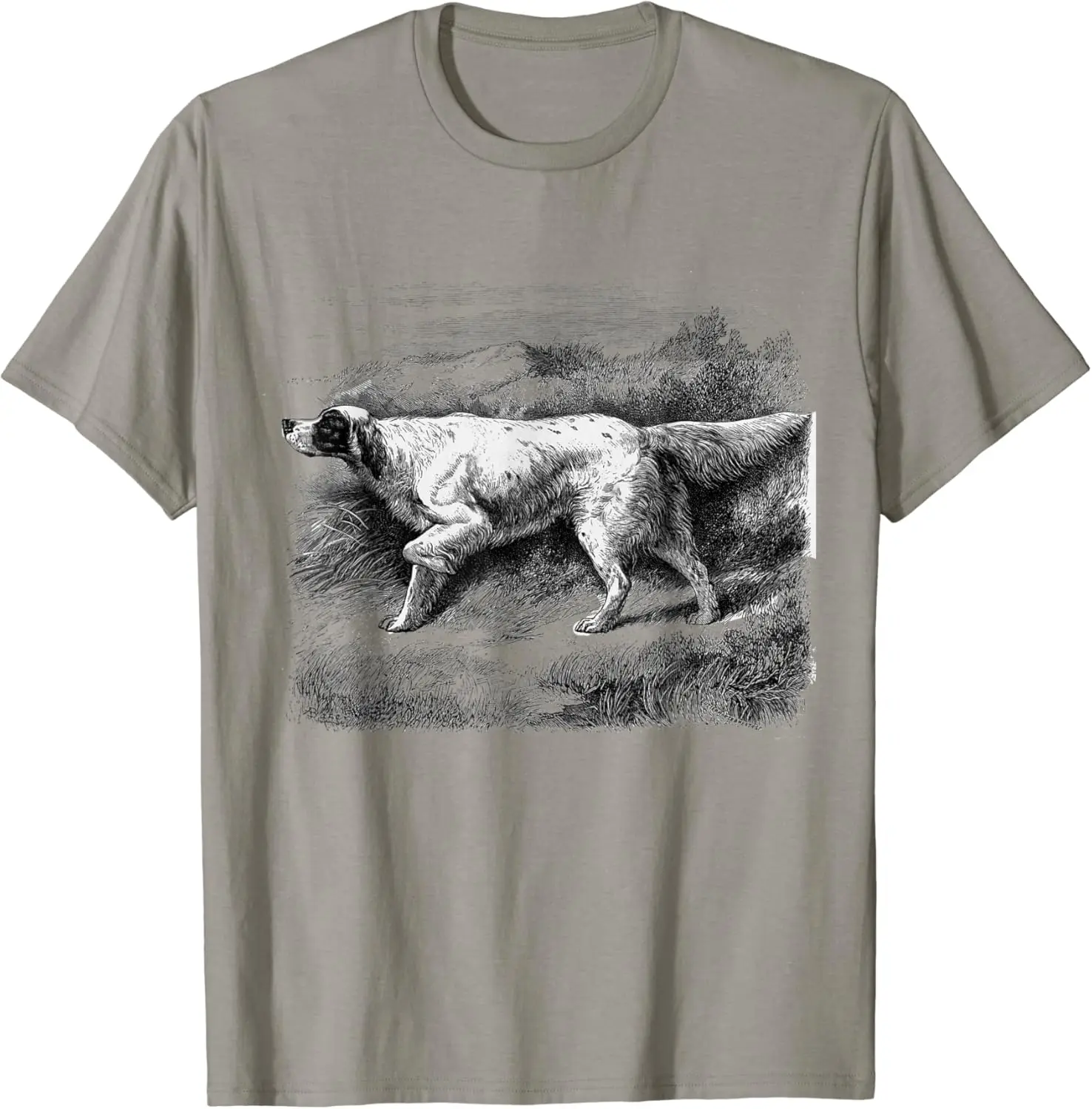 Vintage English Setter T-Shirt