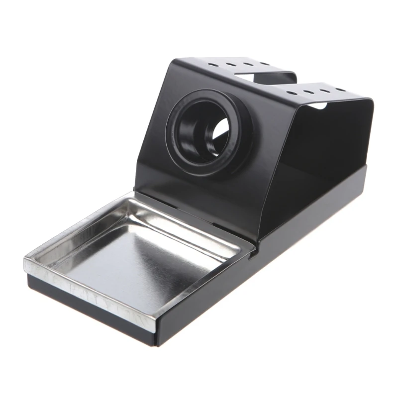 

Metal Soldering Iron Stand with Sponge For HAKKO 936 Soldering Station