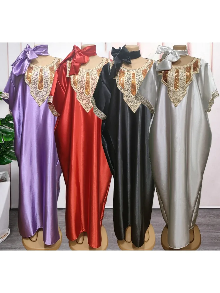 Afrikanische Kleider Für Frauen Vetement Femme Dashiki Abaya Maxi Kleid Afrika Kleidung Dashiki Ankara Kleider 2025, Frühling Sommer Neue