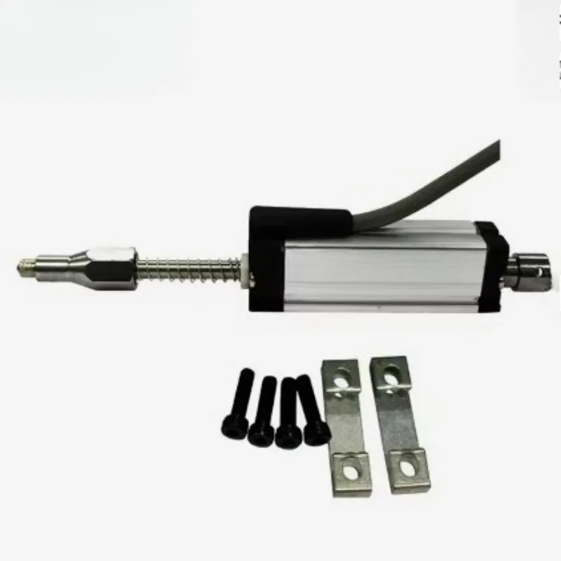 Linear Displacement Transducer KTR High Precision Self-return Spring Rebound Type