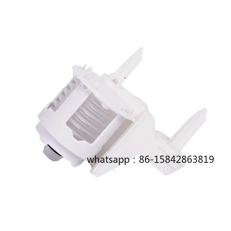 HomeVibe Living Concealed Cistern Dual Flush Plate 3L/6L Water Saving In-wall Toilet Flush Button Easy Installation