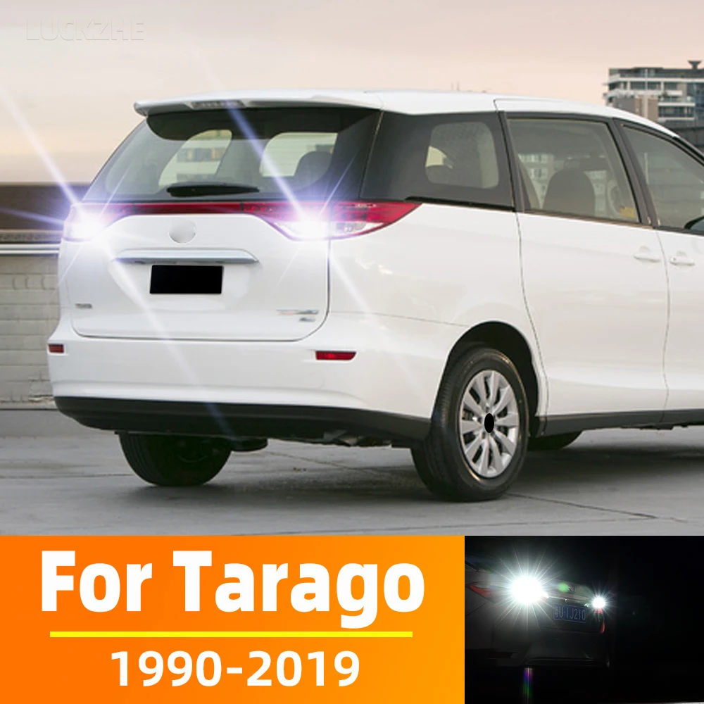 

Фонарь заднего хода для Toyota Previa Estima Tarago 1990-2019, без ошибок