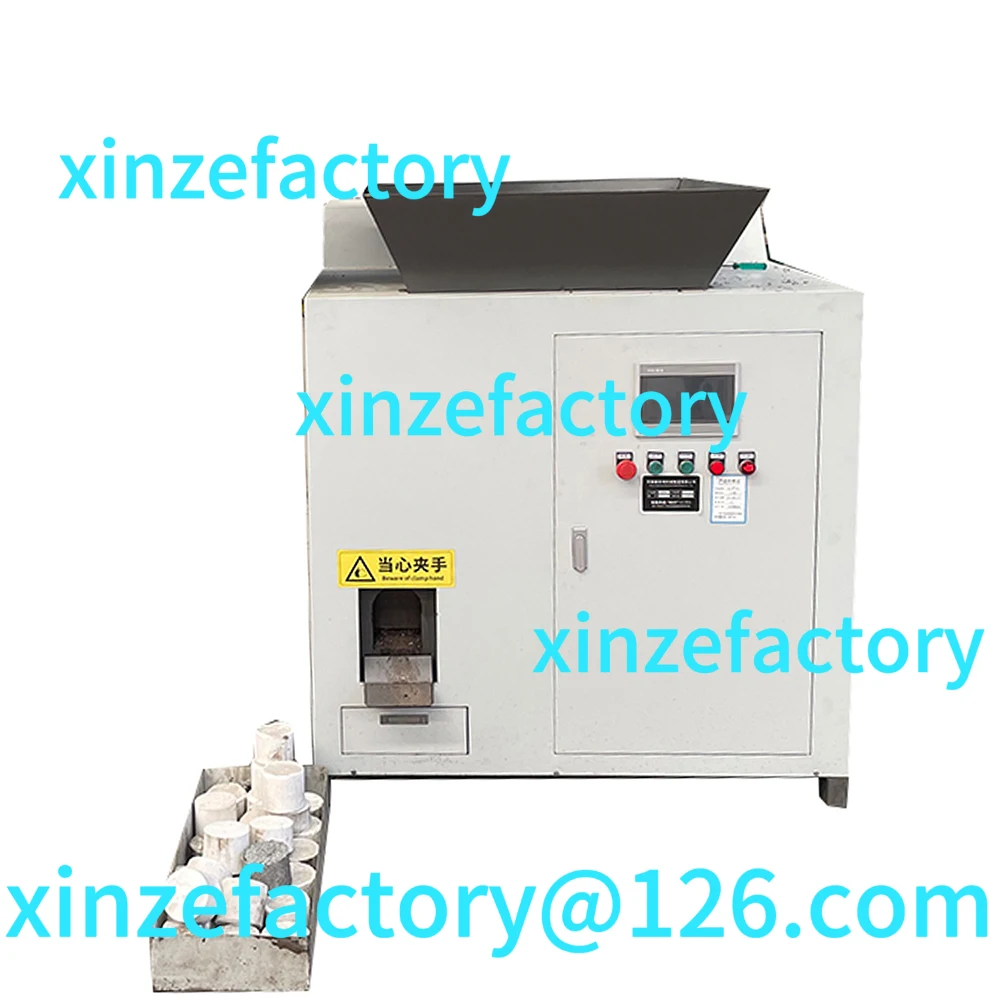 

Customizable Scrap Metal Briquetting Machine