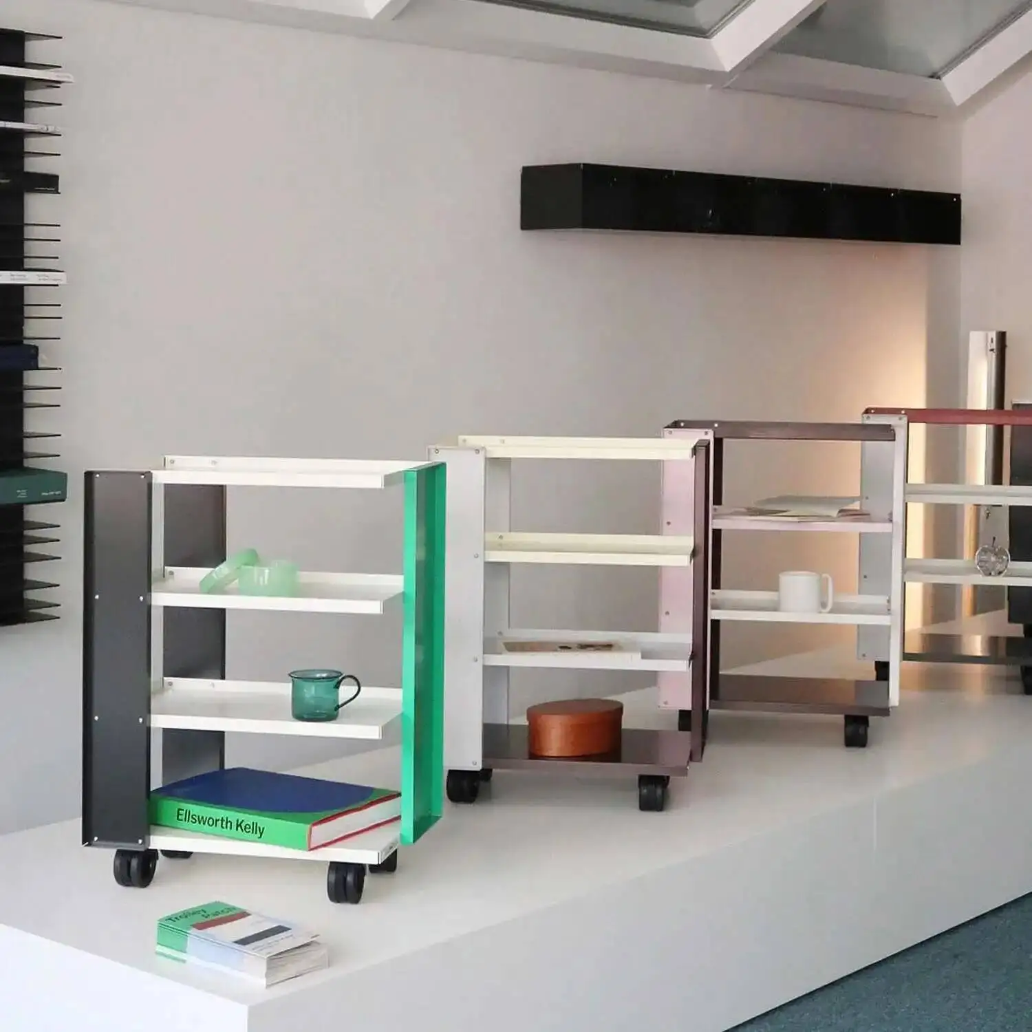 

Rack Movable Iron Household Metal Cart Wrought Living Room Sofa Side Table Coffee Table Bedroom Storage Bedside Tables