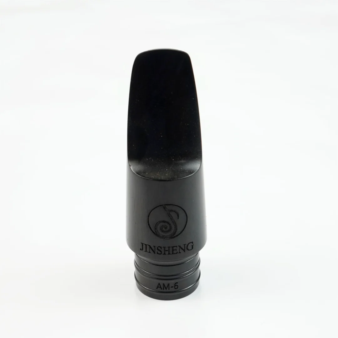 Tenor sax mouthpiece ebony material