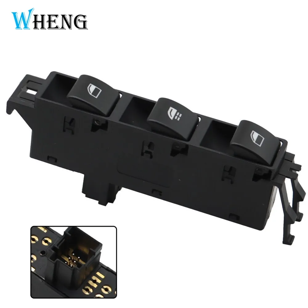 

Power Window Switch Front Left For 2001-2006 BMW 325Ci 330Ci M3 61316902183 2002 2003 2004 2005