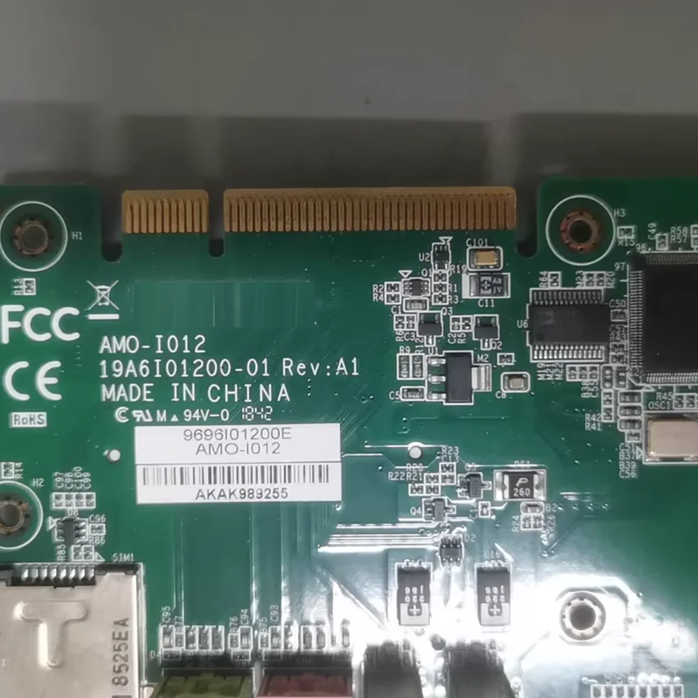 AMO-I012 Industrial Expansion Card
