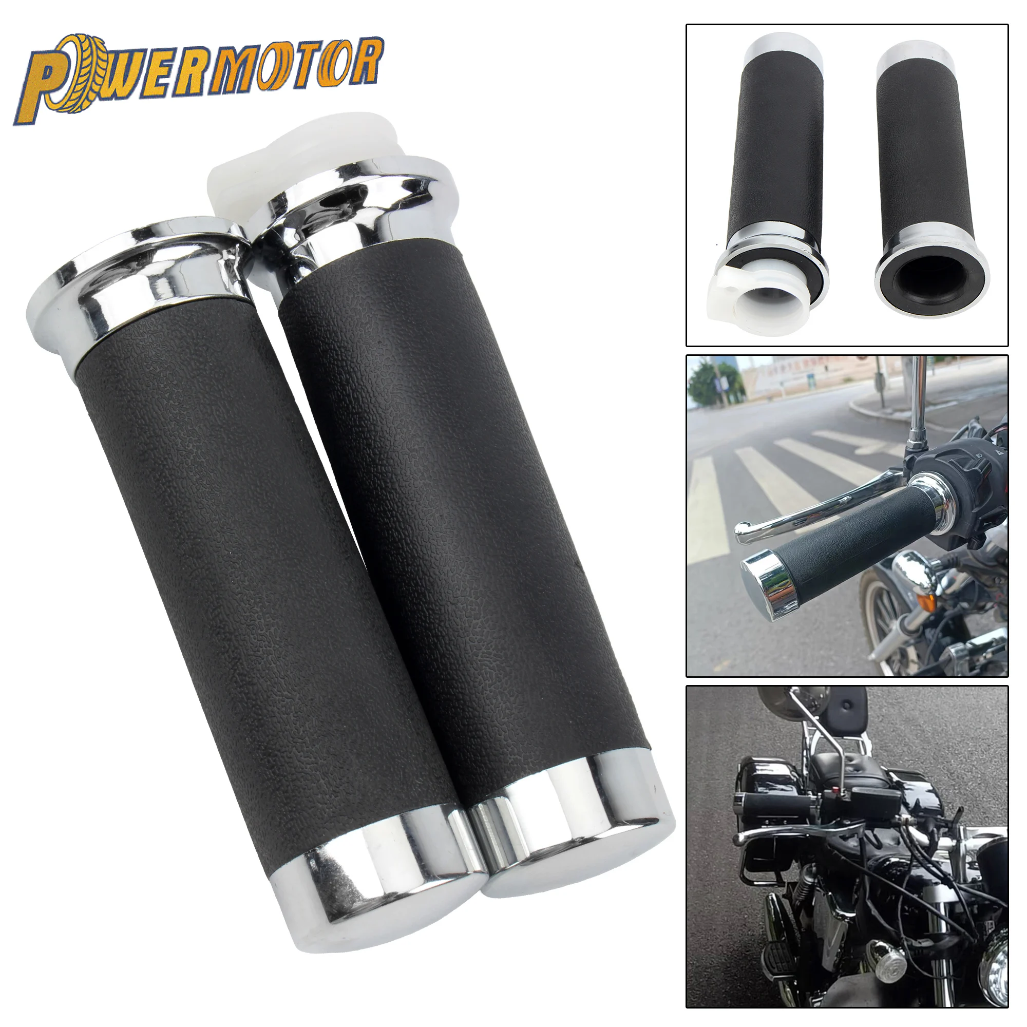 25Mm 1" Hand Grips …