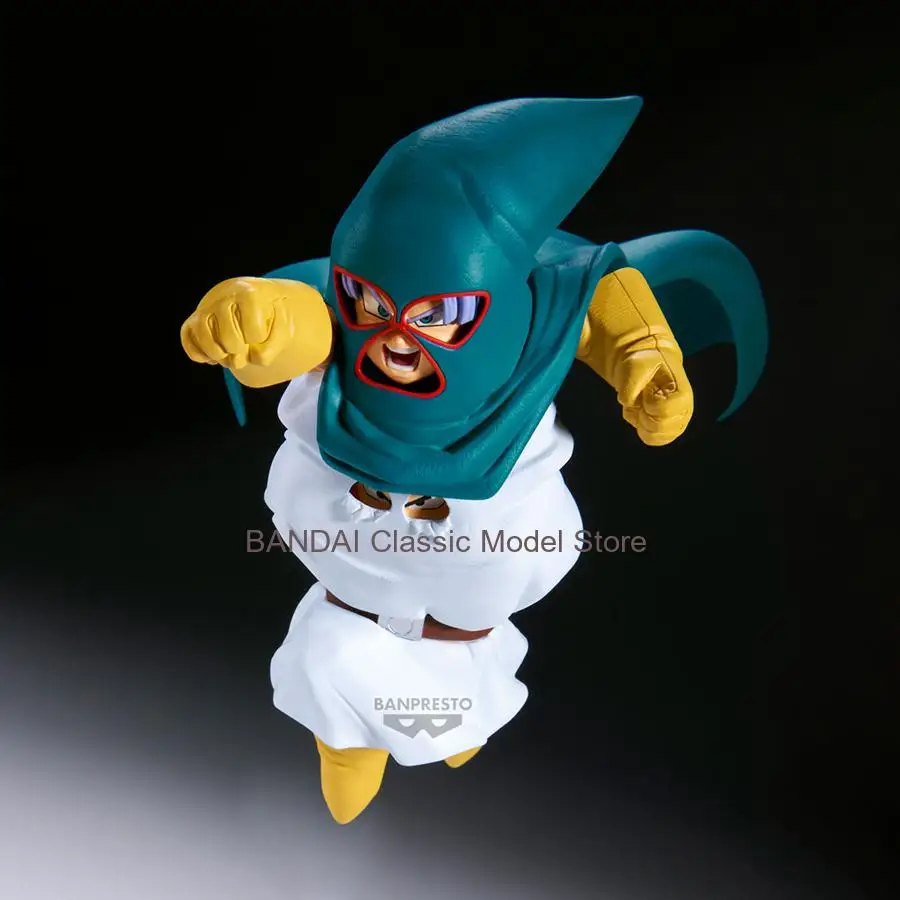 Banpresto Anime Dragon Ball Z Figurines Match Makers Mighty Mask
