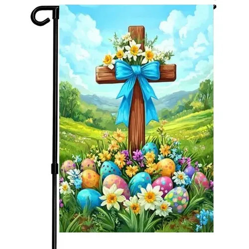 Easter Cross Spring… - image