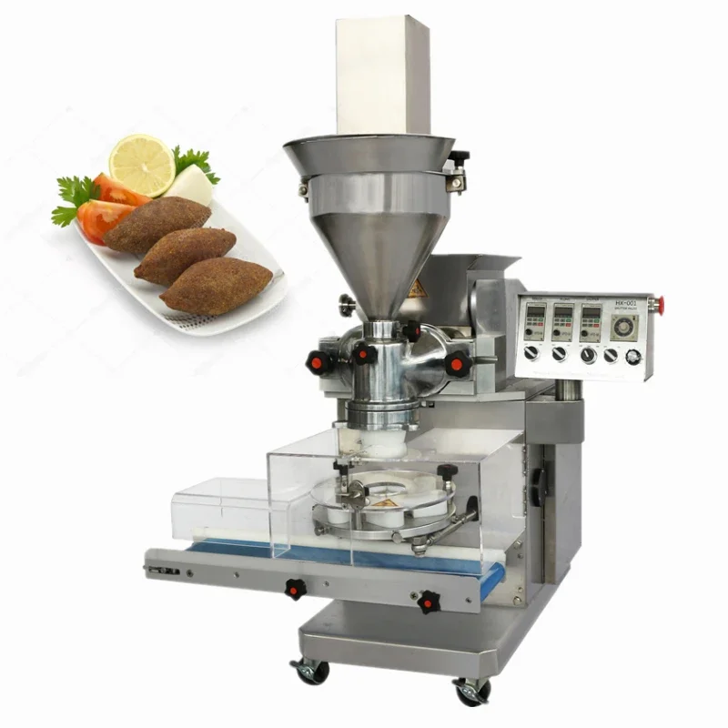 HJ-001 Automatic koupes making machine kibe machine for small business