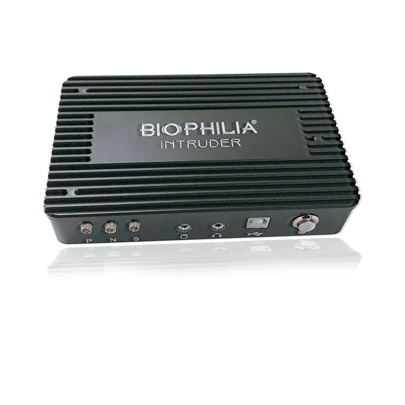 2023 Best quality Non linear Analysis System Biophilia intruder health analyzer machine biophilia NLS