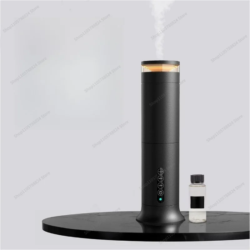 For A8 Two-fluid Aromatherapy Machine Automatic Household Essential Oil Diffuser Car Automatic Fragrance Machine