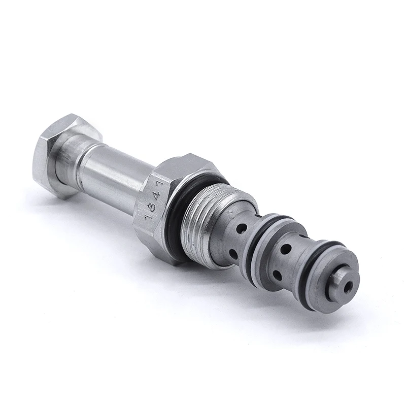 

Factory Price Excavators Electric Spare Parts Hydraulic Solenoid Valve Spool SV08-30 for SUNWARD/Liugong /XGMA 13mm