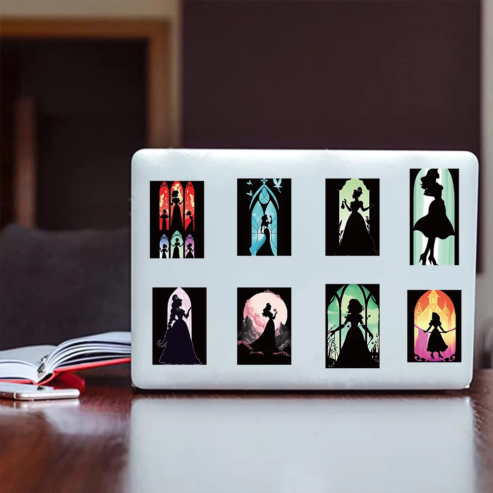 53 шт., фигурки для ноутбука