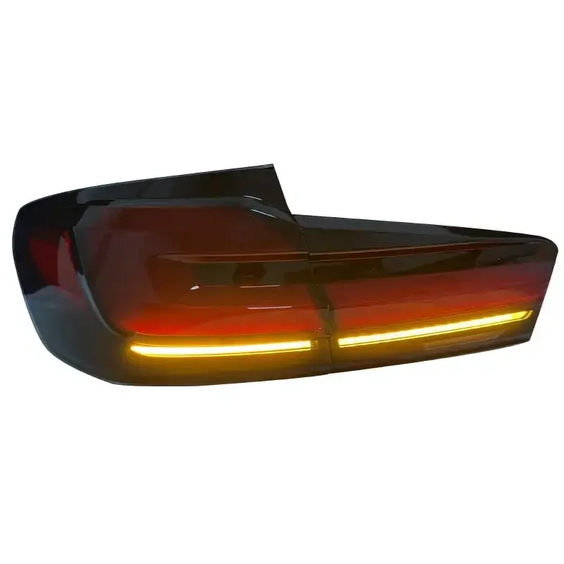 For  5 Series Touring Edition F11 LED Taillights 2010-2017 Car LED Taillight Modification LCI LED Taillight Assembly