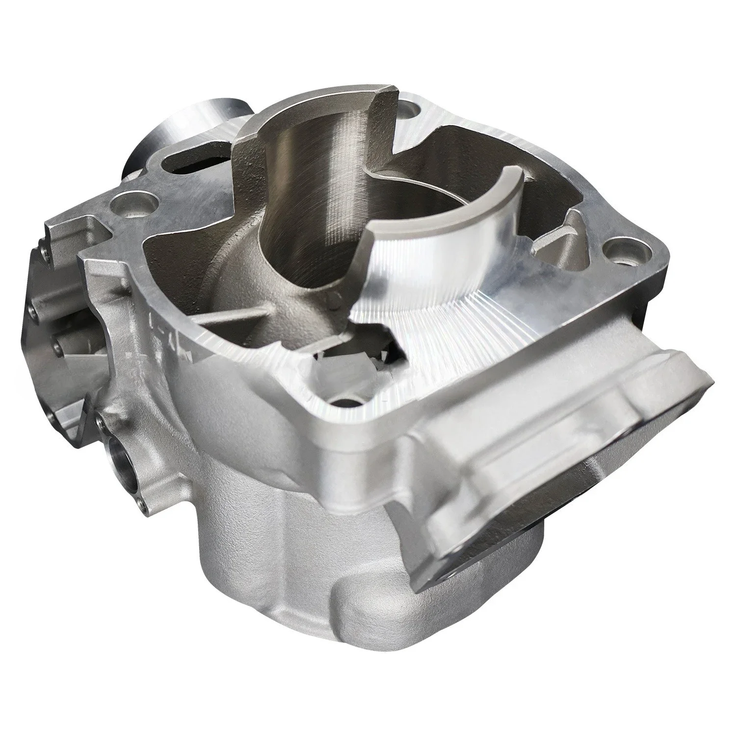 Cross-border Off-road Vehicle Engine Block Is Suitable For YAMAHA YZ250 Ceramic Cylinder 5UP-11311-21