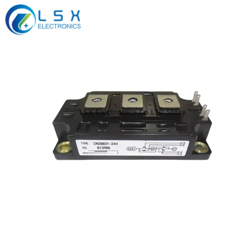 

Новый оригинальный модуль IGBT CM100DY-24H CM150DY-24H CM200DY-24H CM300DY-24H