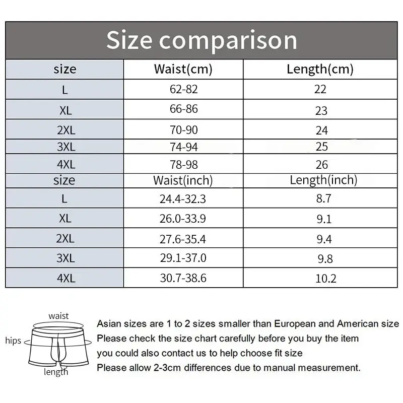 12Pcs Men\'s Underwear Cotton BoxerShorts Man Panties Boxers Elastic Breathable Male Underpants cuecas calzoncillos L-4XL